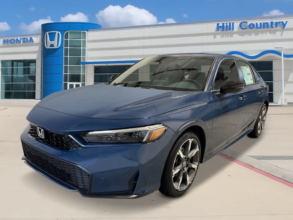 Thumbnail: 2026 Honda Civic - 1