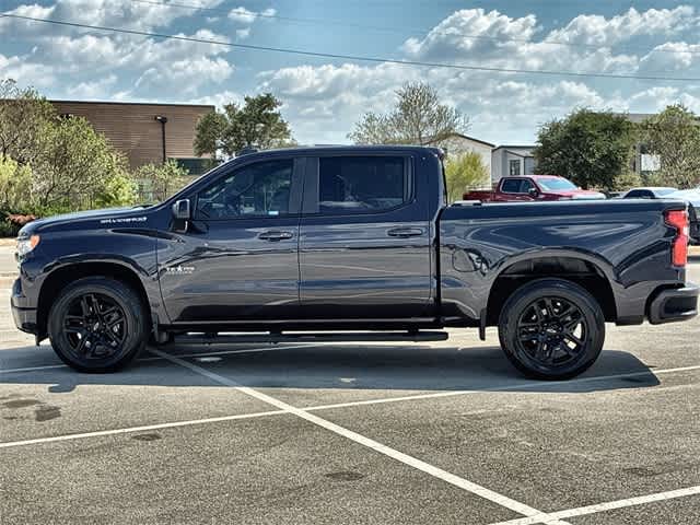 2024 Chevrolet Silverado 1500 RST photo 3