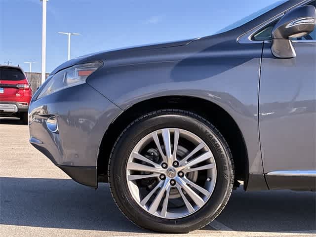 Thumbnail: 2015 Lexus RX - 14