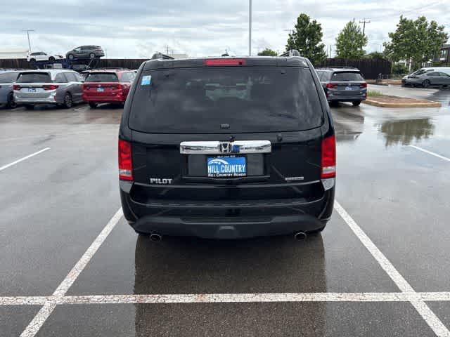 Thumbnail: 2014 Honda Pilot - 4