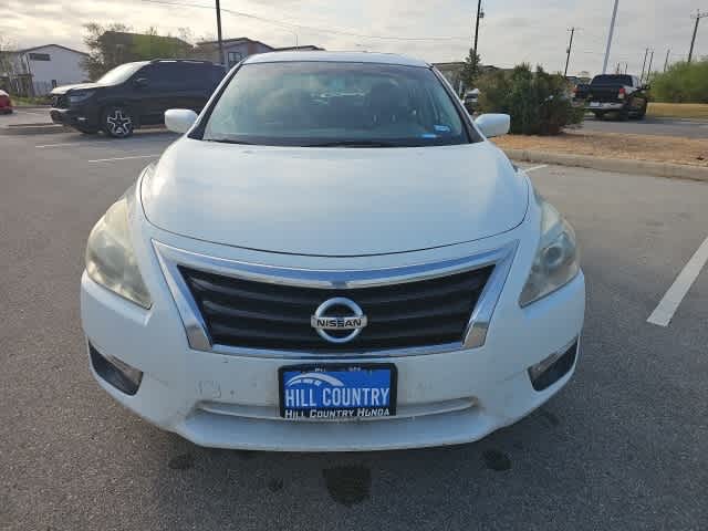 Thumbnail: 2015 Nissan Altima - 2