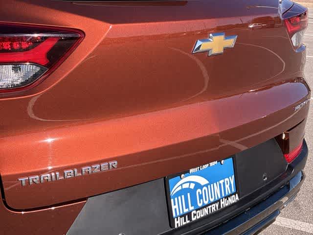 Thumbnail: 2021 Chevrolet TrailBlazer - 13