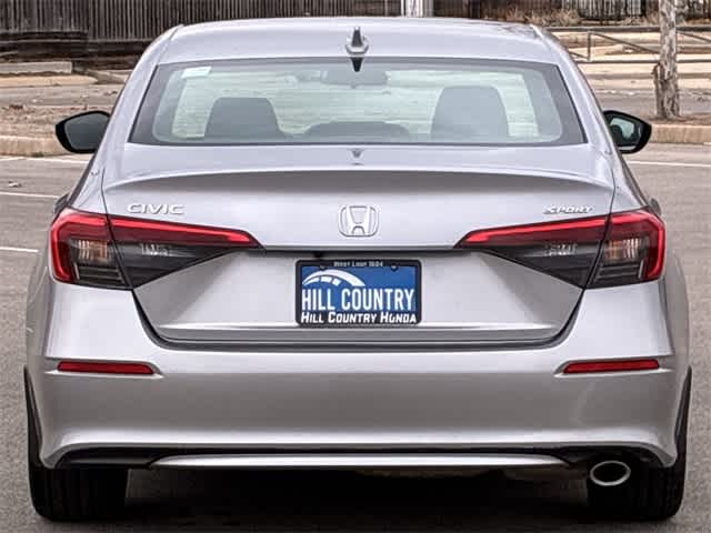 Thumbnail: 2024 Honda Civic - 5