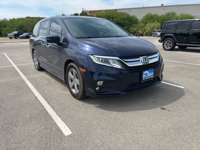 Thumbnail: 2019 Honda Odyssey - 7