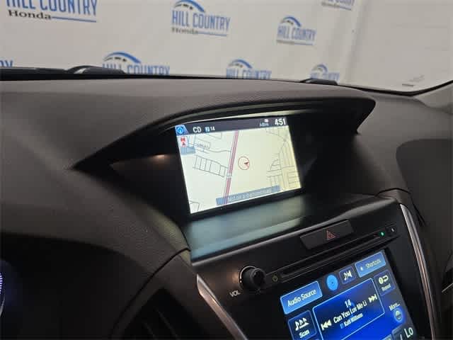 2016 Acura MDX Advance 31
