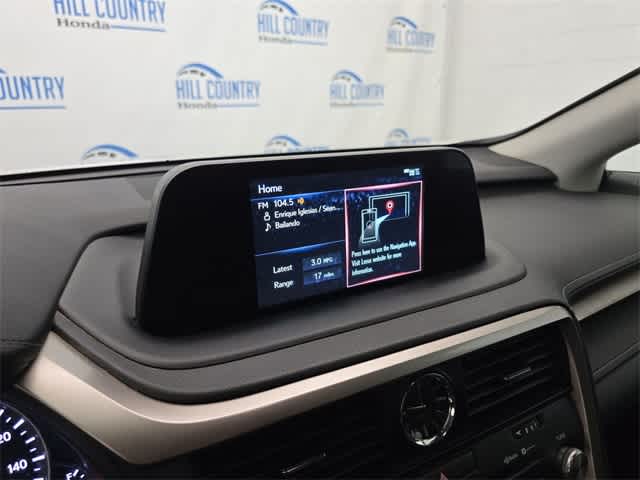 Thumbnail: 2022 Lexus RX - 29