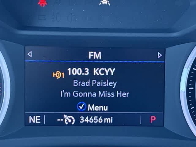 Thumbnail: 2021 Chevrolet TrailBlazer - 36