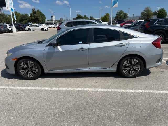 2017 Honda Civic EX photo 2