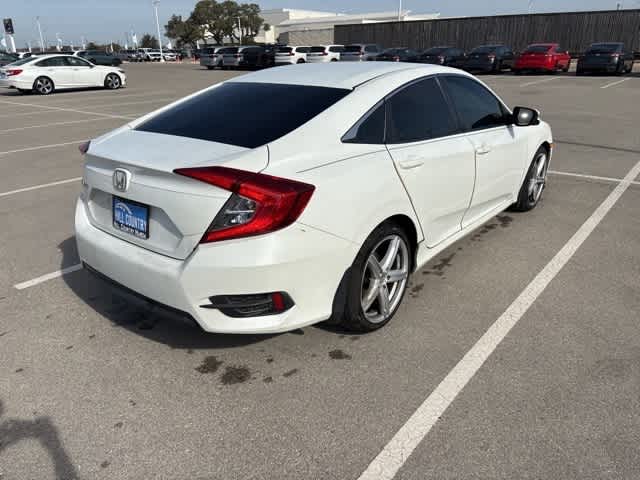 Thumbnail: 2016 Honda Civic - 5
