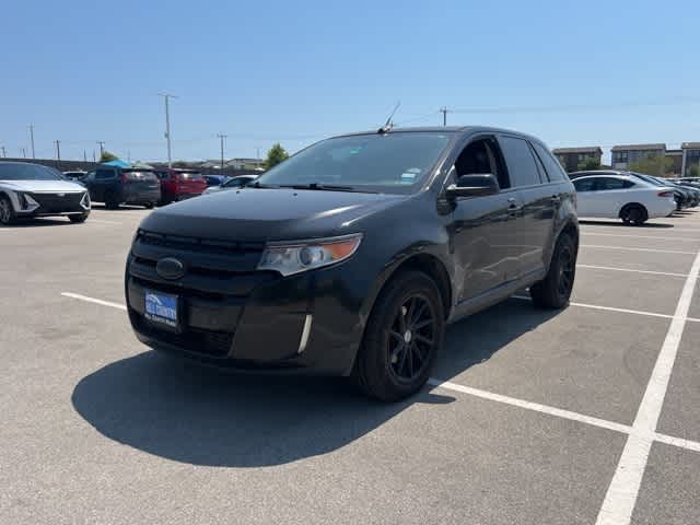 2012 Ford Edge SEL -
                  San Antonio, TX