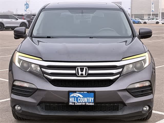 Thumbnail: 2016 Honda Pilot - 9