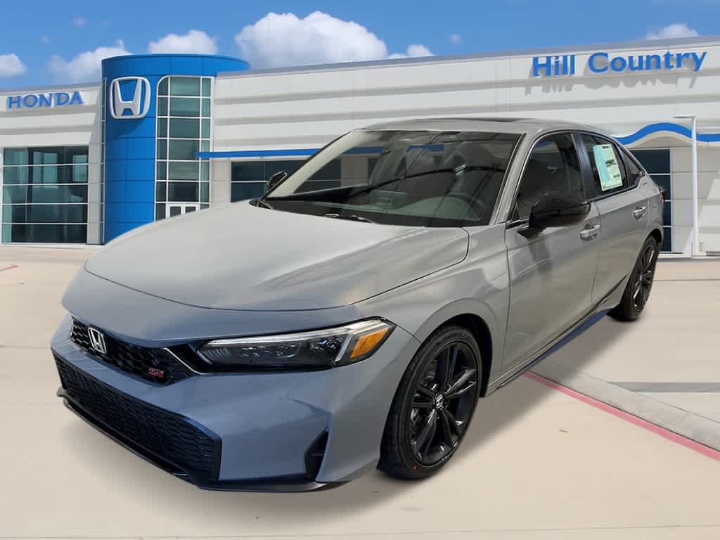 2026 Honda Civic