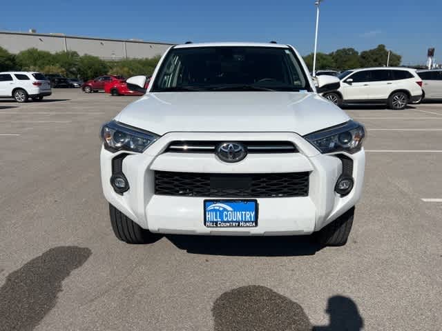 Thumbnail: 2022 Toyota 4Runner - 8