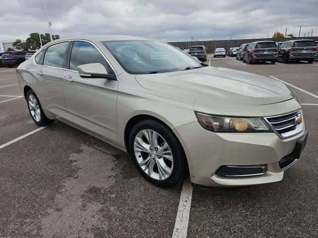 2014 Chevrolet Impala 2LT photo 3