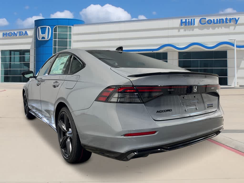 Thumbnail: 2026 Honda Accord - 3