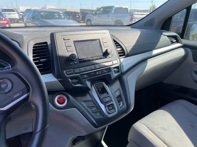 Thumbnail: 2019 Honda Odyssey - 19