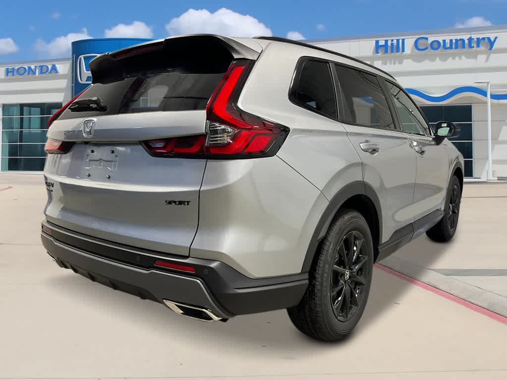 Thumbnail: 2026 Honda CR-V - 5