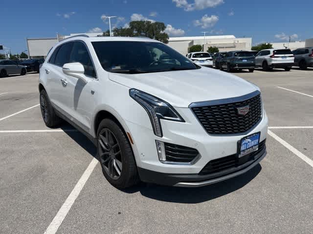 Thumbnail: 2020 Cadillac XT5 - 7