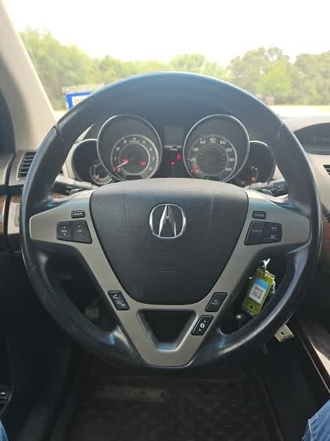 Thumbnail: 2012 Acura MDX - 11