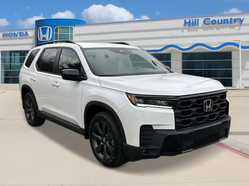 Thumbnail: 2026 Honda Pilot - 6