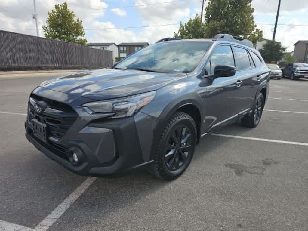 Used 2025 Subaru Outback Onyx Edition XT SUV