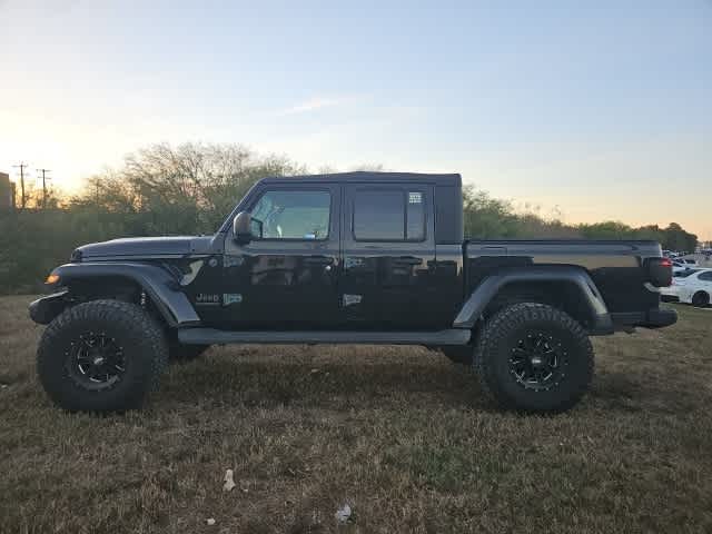 Thumbnail: 2021 Jeep Gladiator - 8