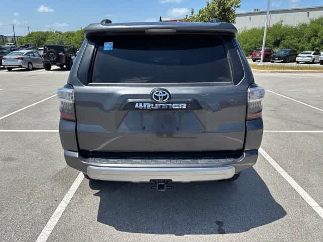 Thumbnail: 2020 Toyota 4Runner - 4