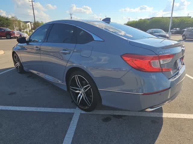 Thumbnail: 2021 Honda Accord - 7