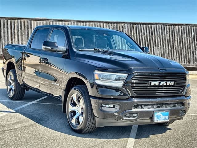 Thumbnail: 2023 RAM 1500 - 8