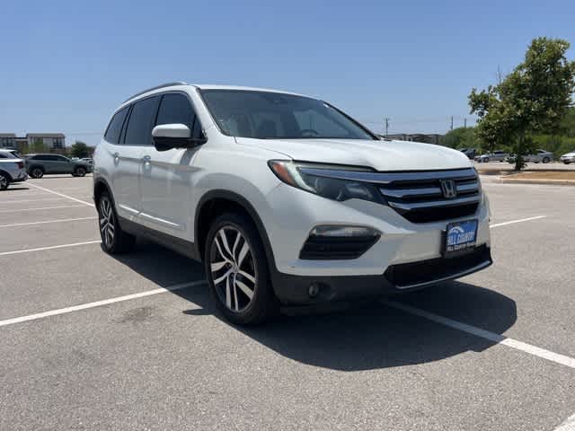 Thumbnail: 2018 Honda Pilot - 7