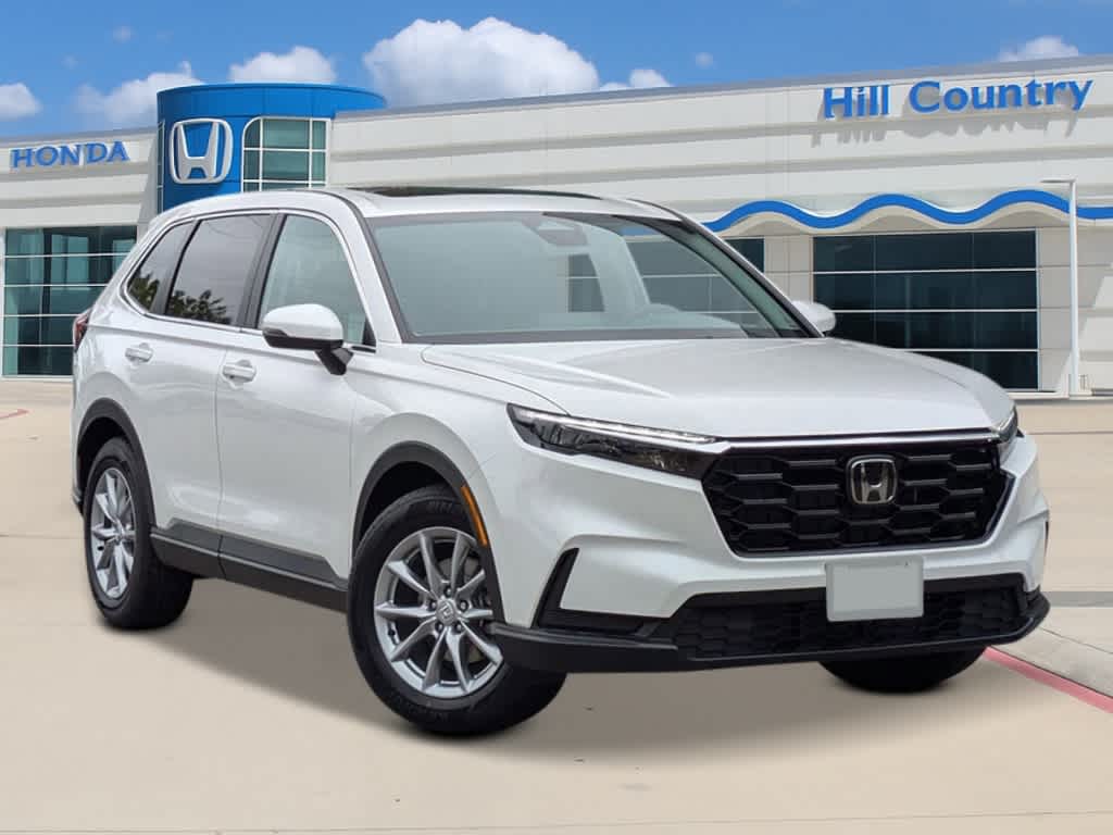 Thumbnail: 2026 Honda CR-V - 5