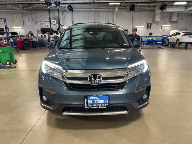 Thumbnail: 2021 Honda Pilot - 8