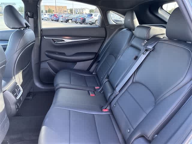 Thumbnail: 2022 INFINITI QX55 - 21