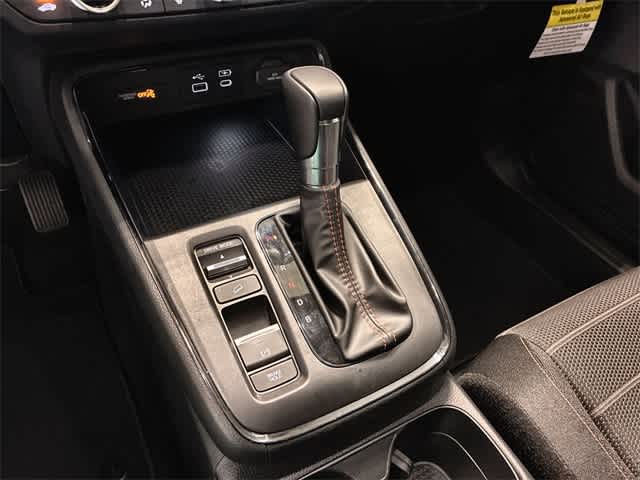 Thumbnail: 2025 Honda CR-V - 35