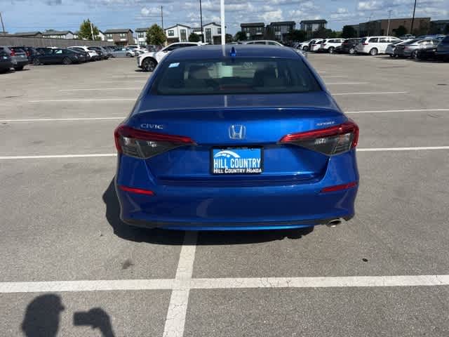 Thumbnail: 2022 Honda Civic - 4