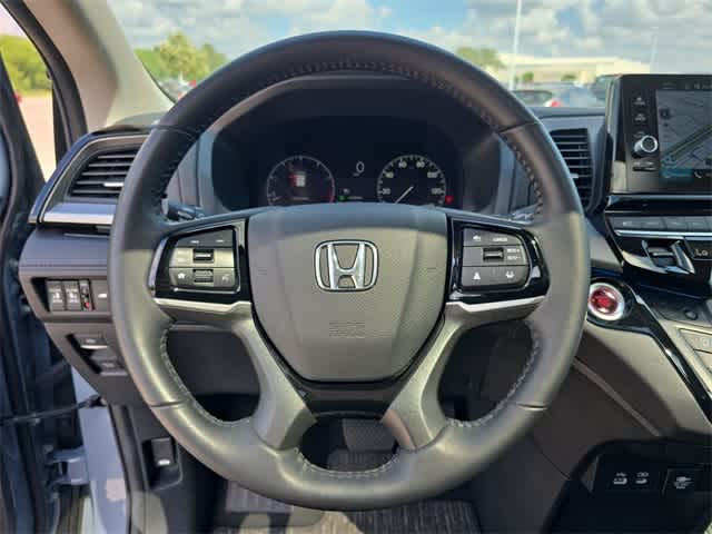 Thumbnail: 2025 Honda Odyssey - 25
