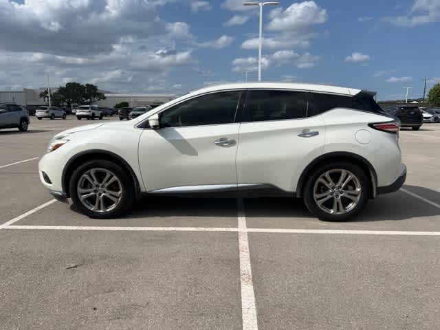 Thumbnail: 2015 Nissan Murano - 2