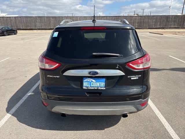 Thumbnail: 2014 Ford Escape - 4