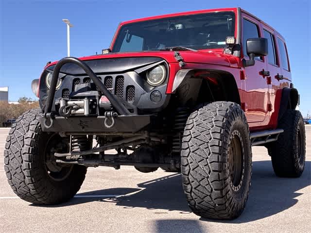 Thumbnail: 2015 Jeep Wrangler - 11