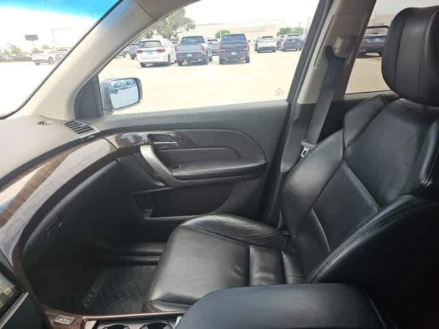 Thumbnail: 2012 Acura MDX - 14