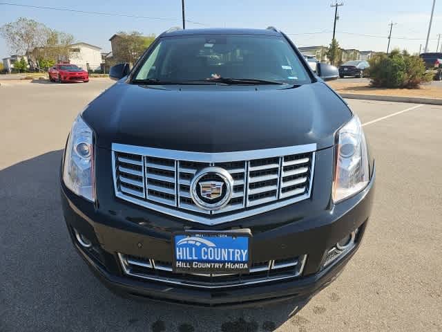 Thumbnail: 2015 Cadillac SRX - 2