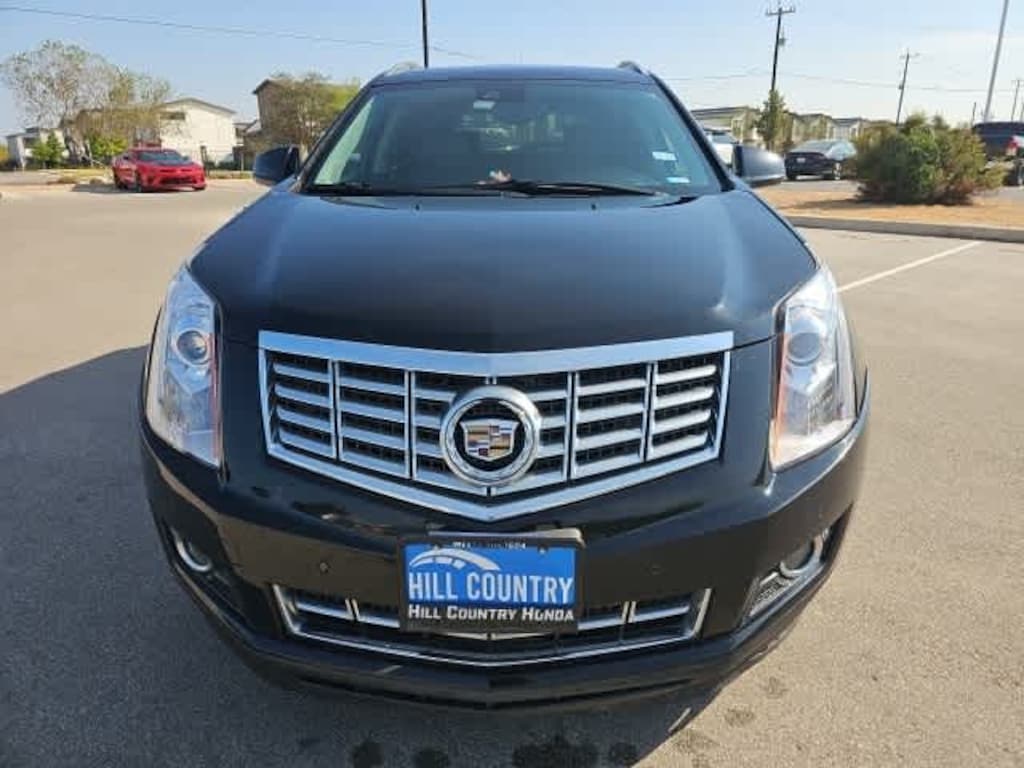 Used 2015 CADILLAC SRX Premium Collection SUV