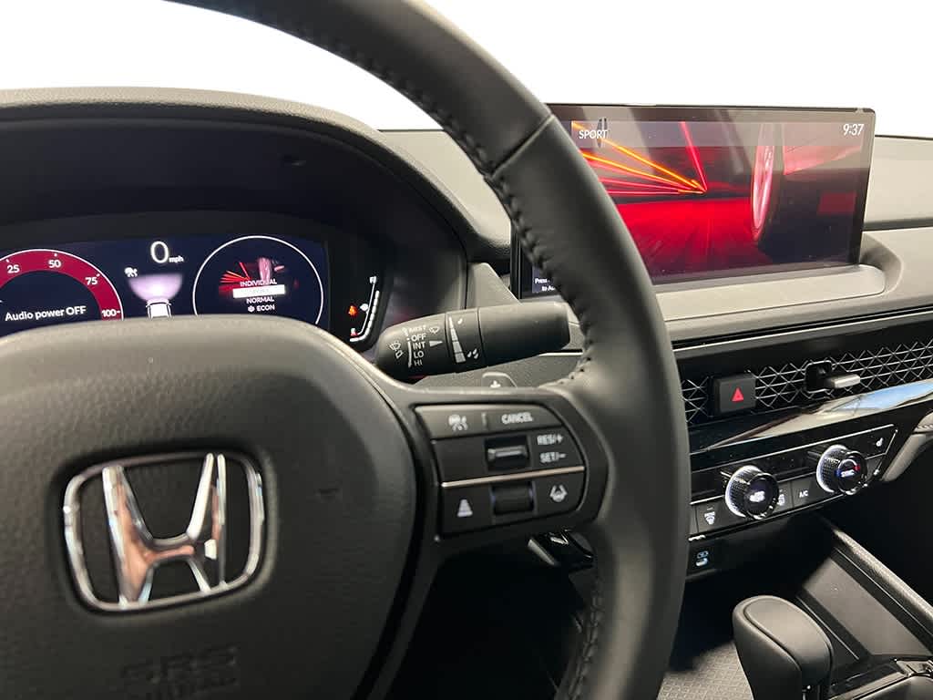 Thumbnail: 2025 Honda Accord - 18