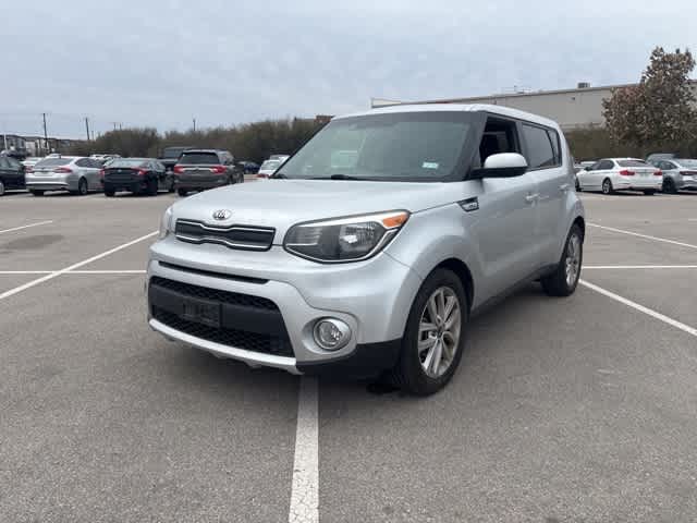 2018 Kia Soul Soul+ -
                  San Antonio, TX