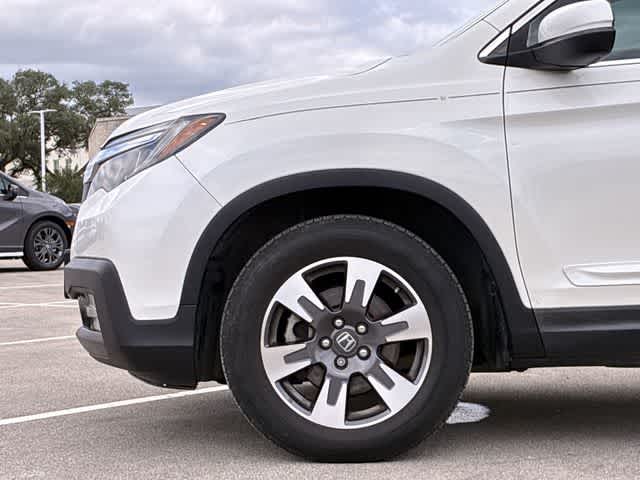 Thumbnail: 2017 Honda Ridgeline - 13