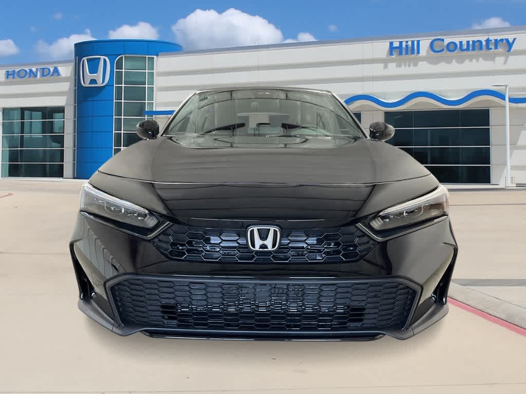 Thumbnail: 2026 Honda Civic - 8