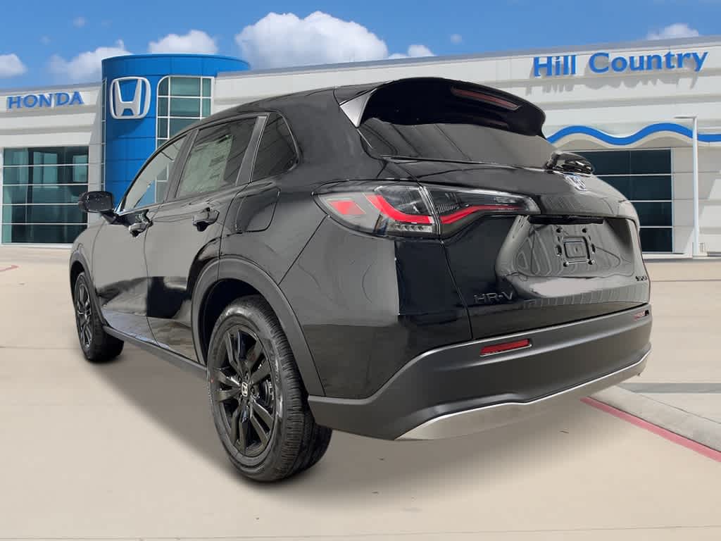 Thumbnail: 2026 Honda HR-V - 3