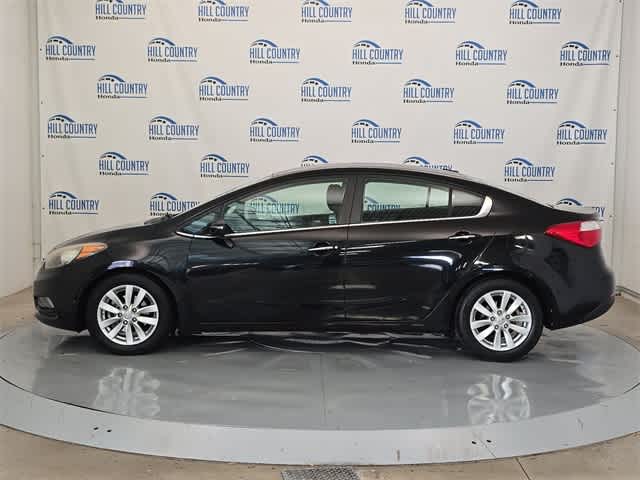 Thumbnail: 2015 Kia Forte - 3