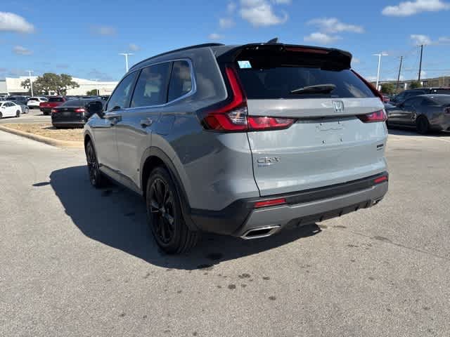 2025 Honda CR-V Hybrid Sport Touring photo 2