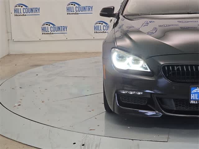 Thumbnail: 2018 BMW 6 Series - 10